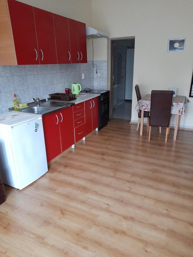Apartment Mirjana Banja Luka Buitenkant foto
